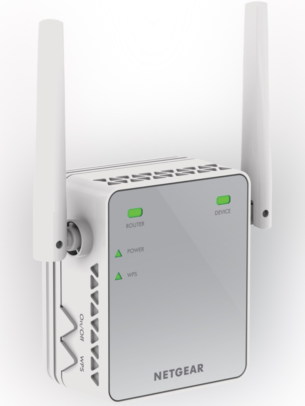 NEW NETGEAR EX2700 - Essentials Edition - Wi-Fi Range Extender - Wi-Fi - 2.4 GHz